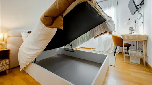 Rooms in Madrid Chamberí - photo 3