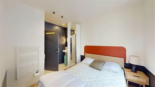 Rooms in Paris 18ème arrondissement - Montmartre - photo 2