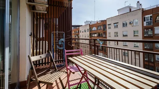 Rooms in Alboraya - photo 8