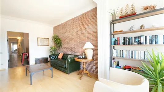 Apartments in Barcelona Eixample - photo 7