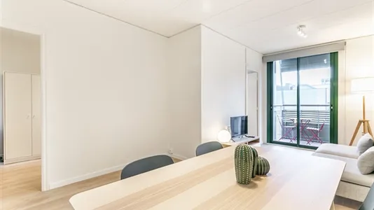 Apartments in Barcelona Sant Martí - photo 6