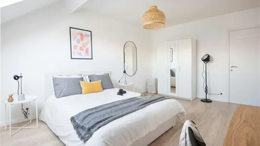 Rooms in Brussels Sint-Gillis - photo 2