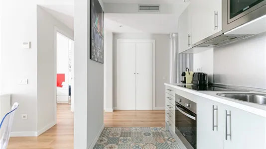 Apartments in Barcelona Eixample - photo 7