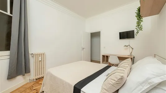 Rooms in Madrid Salamanca - photo 6