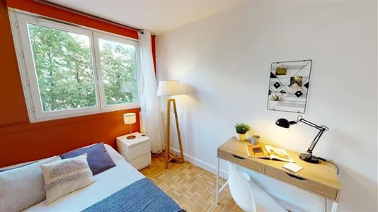 Rooms in Nanterre - photo 3
