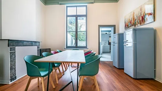 Rooms in Brussels Elsene - photo 8