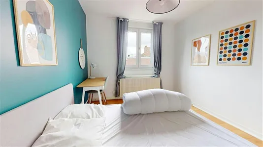 Rooms in Lille - photo 2