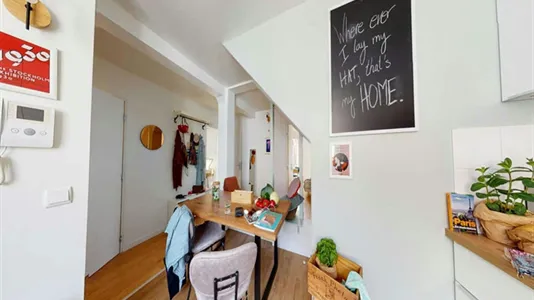 Rooms in Paris 19ème arrondissement - photo 9