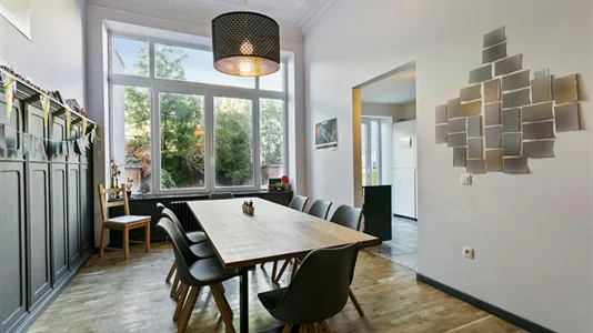 Rooms in Brussels Sint-Gillis - photo 5