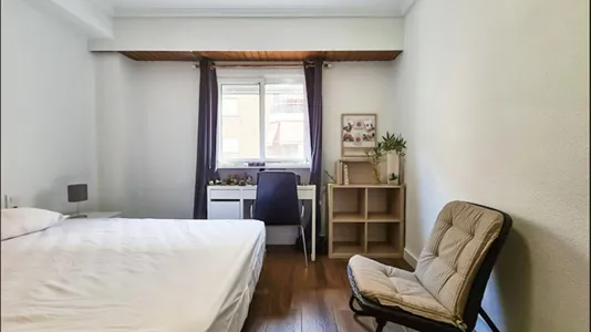 Rooms in Valencia L'Eixample - photo 1