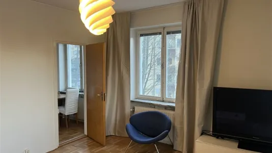 Apartments in Gärdet/Djurgården - photo 2