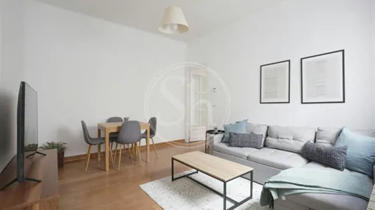 Apartments in Madrid Moncloa-Aravaca - photo 1