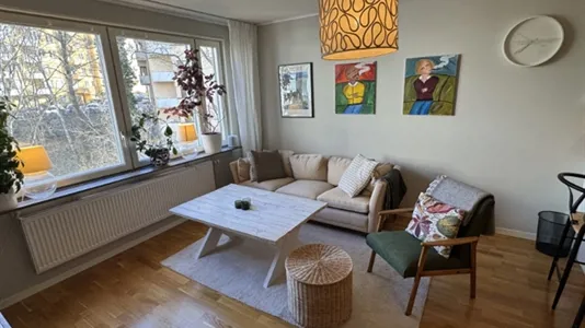 Apartments in Gärdet/Djurgården - photo 3