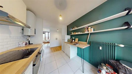 Rooms in Lyon - photo 8