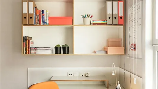 Rooms in Madrid Moncloa-Aravaca - photo 3