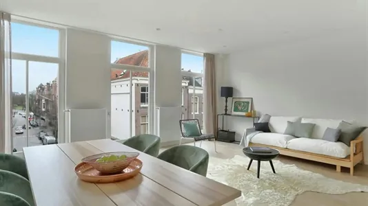 Apartments in Amsterdam Oud-Zuid - photo 1