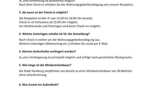 Rooms in Hamburg Mitte - photo 10