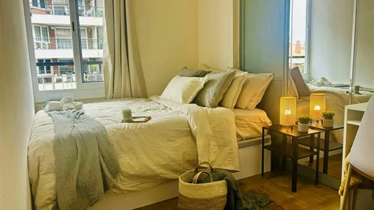 Rooms in Barcelona Sarrià-St. Gervasi - photo 3