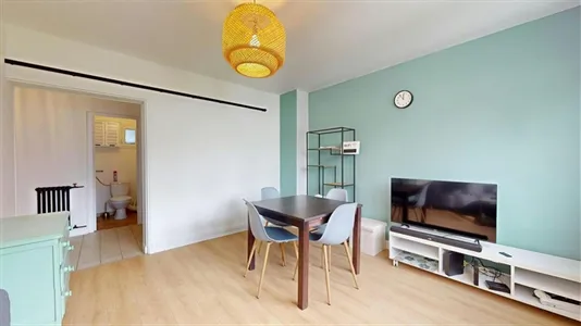 Rooms in Nantes - photo 4