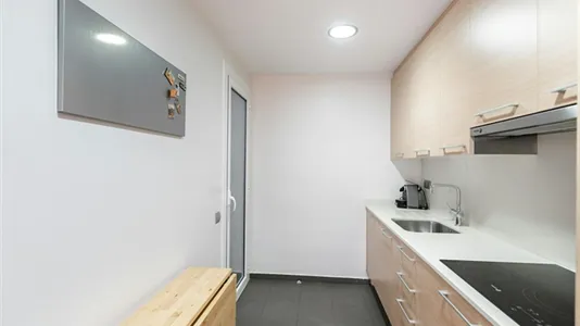 Apartments in Barcelona Eixample - photo 9