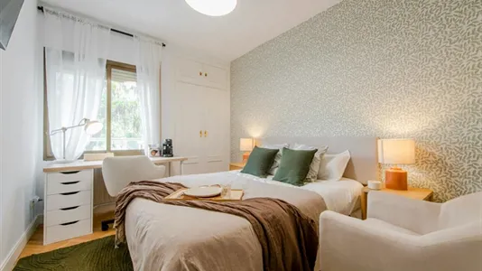 Rooms in Pozuelo de Alarcón - photo 1