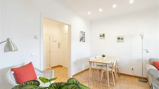 Apartments in Barcelona Eixample - photo 5