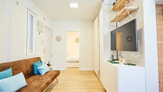 Apartments in Madrid Retiro - photo 5