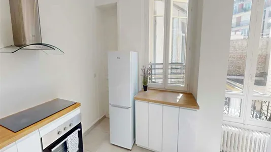 Rooms in Paris 17ème arrondissement - photo 9