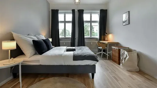 Rooms in Berlin Friedrichshain-Kreuzberg - photo 1