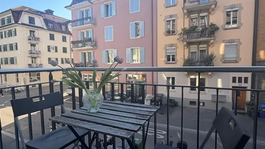 Apartments in Zürich District 3 - Wiedikon - photo 2