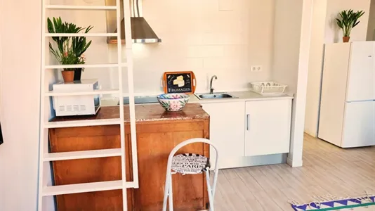 Apartments in Valencia Poblats Marítims - photo 8