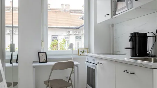 Apartments in Budapest Erzsébetváros - photo 8
