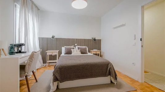 Rooms in Madrid Salamanca - photo 2