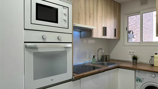 Apartments in Madrid Puente de Vallecas - photo 5