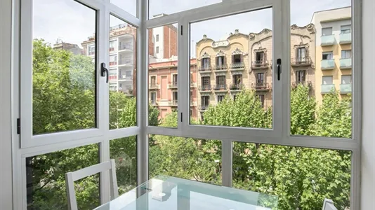 Apartments in Barcelona Eixample - photo 4