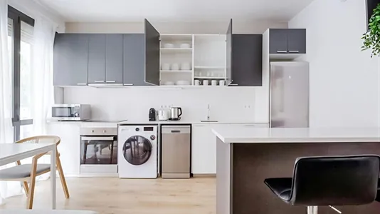 Apartments in Barcelona Eixample - photo 6