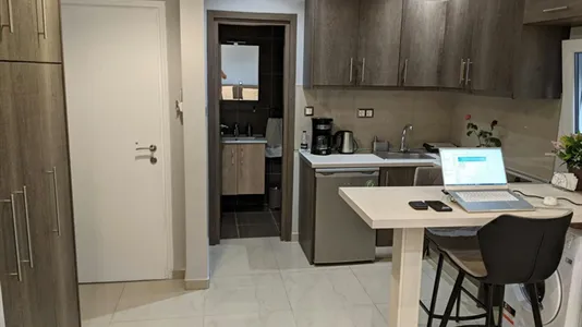 Apartments in Dafni - photo 3