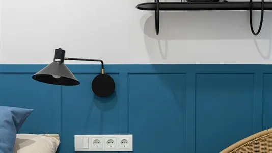 Rooms in Barcelona Sarrià-St. Gervasi - photo 4