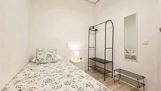 Rooms in Madrid Centro - photo 2
