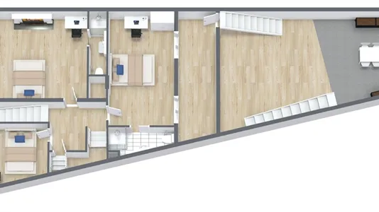 Rooms in Bobigny - photo 8