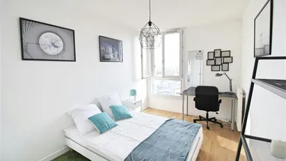 Room for rent in Paris 20ème arrondissement, Paris