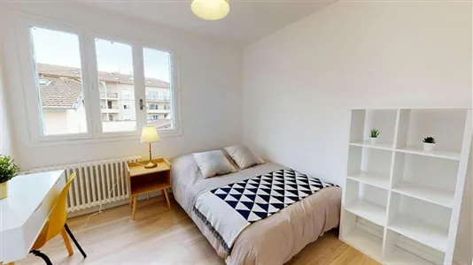 Rooms in Lyon - photo 4