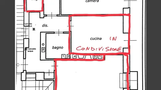 Apartments in Turin - photo 1