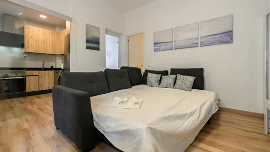 Apartments in Madrid Chamartín - photo 8