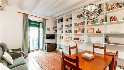 Apartment for rent in Barcelona Ciutat Vella, Barcelona