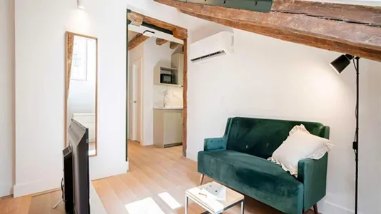 Rooms in Madrid Centro - photo 6