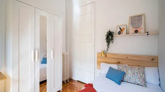 Rooms in Madrid Chamberí - photo 4