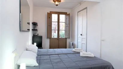 Apartment for rent in Barcelona Gràcia, Barcelona