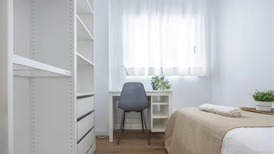 Rooms in Valencia L'Eixample - photo 5