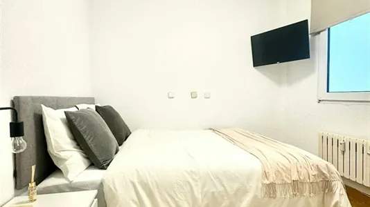 Rooms in Madrid Chamberí - photo 7